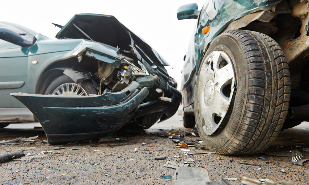 car accident settlement time